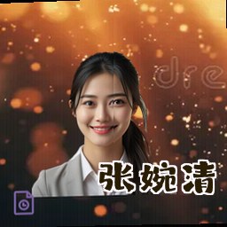 张婉清